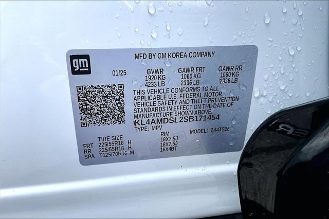 2025 Buick Encore - $21,843