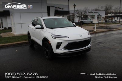 Photo of a 2024 Buick Encore GX Sport Touring 4DR Crossover for sale