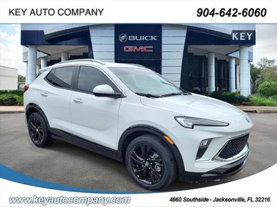 Photo of a 2024 Buick Encore GX Sport Touring 4DR Crossover for sale