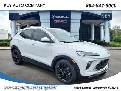 2024 Buick Encore GX Sport Touring 4DR Crossover