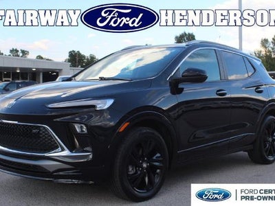 2024 Buick Encore GX Sport Touring 4DR Crossover