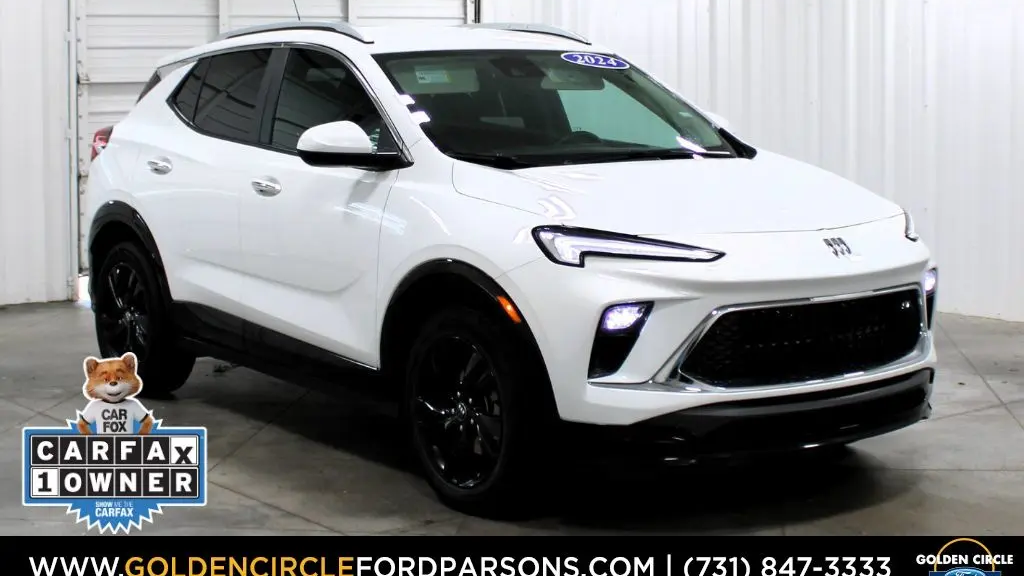 Preowned 2024 Buick Encore GX Sport Touring for Sale