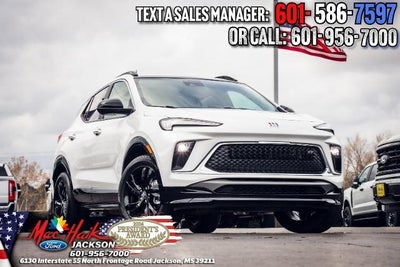 2024 Buick Encore GX Sport Touring 4DR Crossover