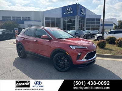 Photo of a 2024 Buick Encore GX Sport Touring 4DR Crossover for sale