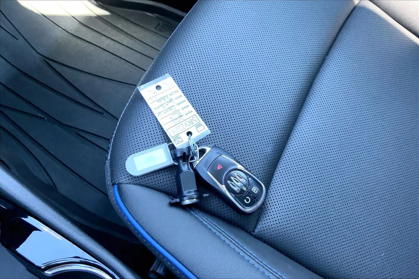 2025 Buick Encore - $24,292