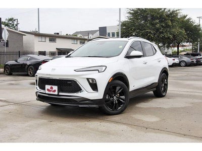 Photo of a 2025 Buick Encore GX Sport Touring 4DR Crossover for sale