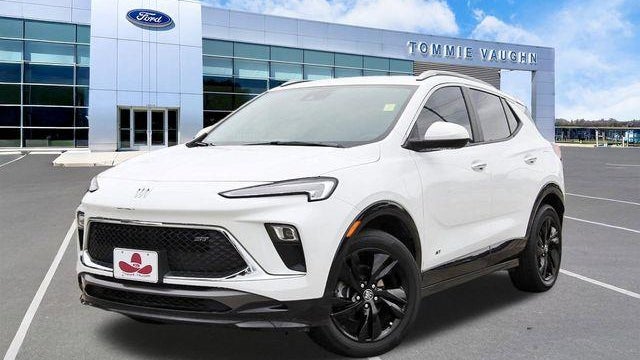 Preowned 2025 Buick Encore GX Sport Touring for Sale