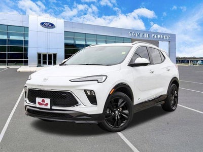 Photo of a 2025 Buick Encore GX Sport Touring 4DR Crossover for sale