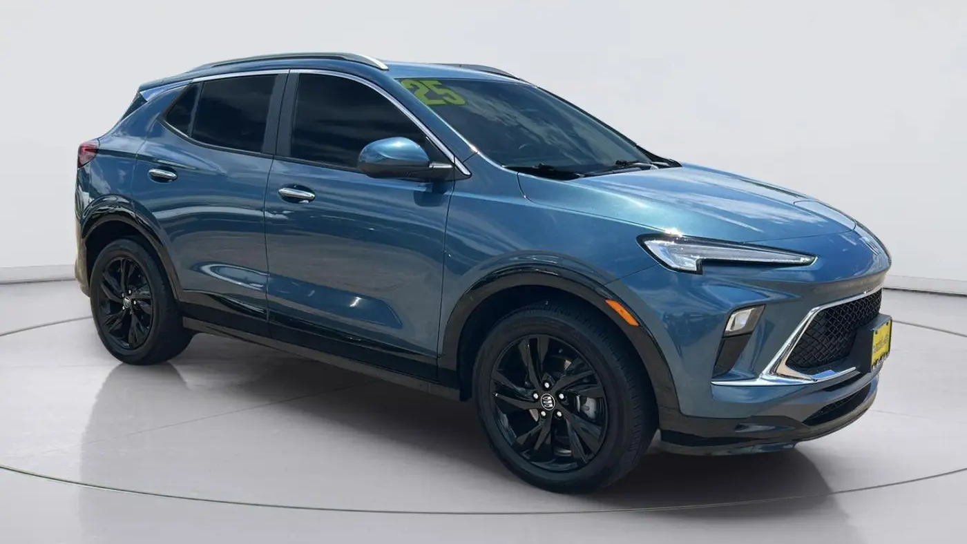 Preowned 2025 Buick Encore GX Sport Touring for Sale