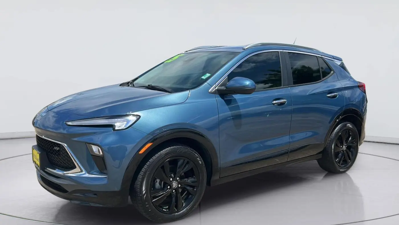2025 Buick Encore GX Sport Touring