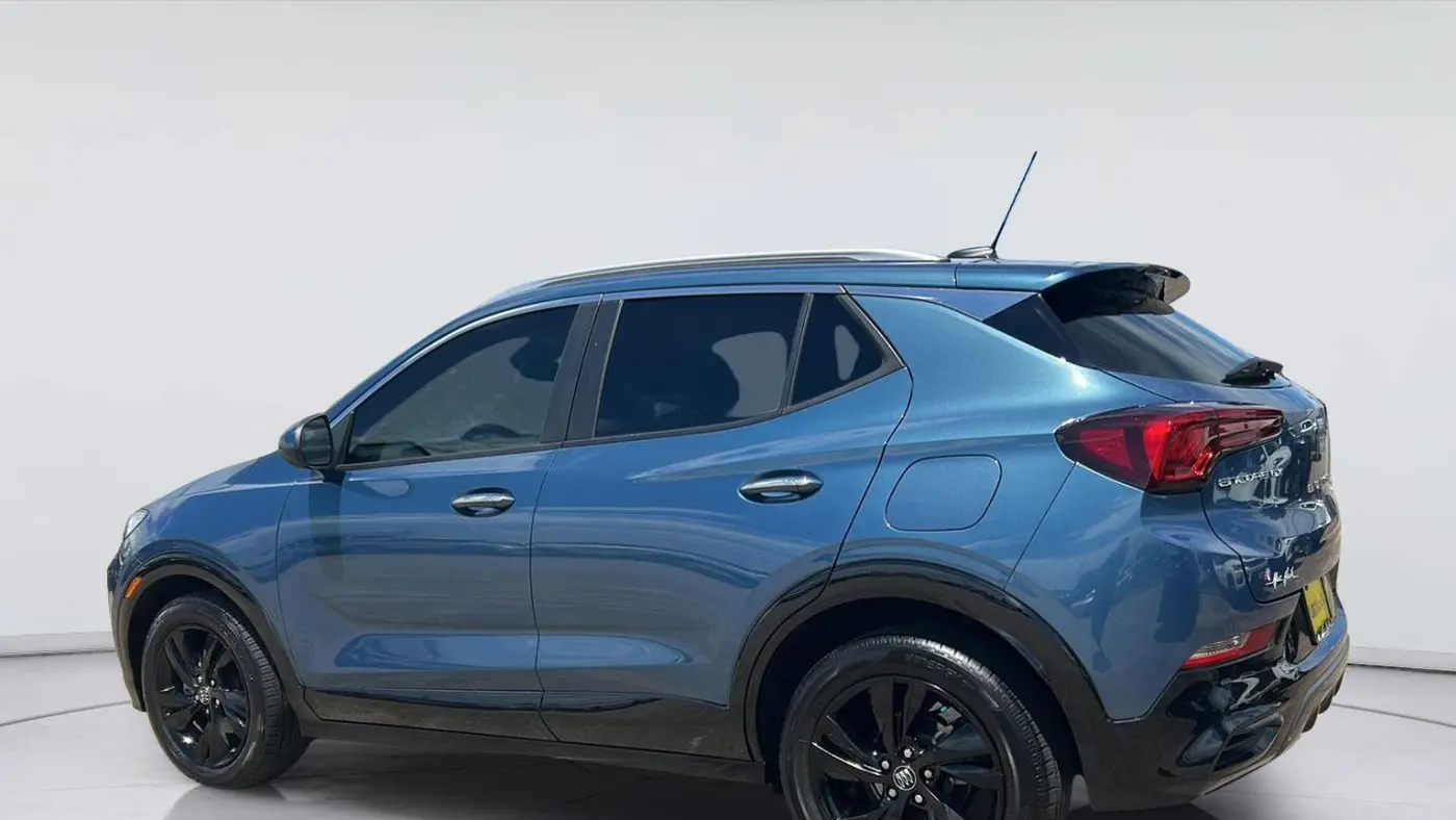 2025 Buick Encore GX Sport Touring