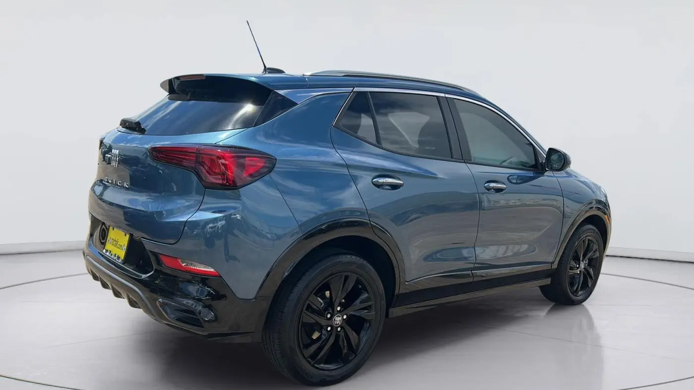 2025 Buick Encore GX Sport Touring