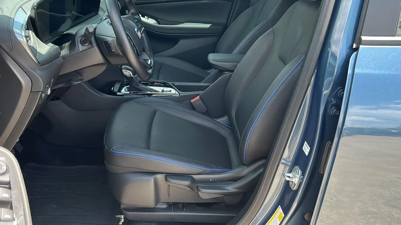 2025 Buick Encore GX Sport Touring
