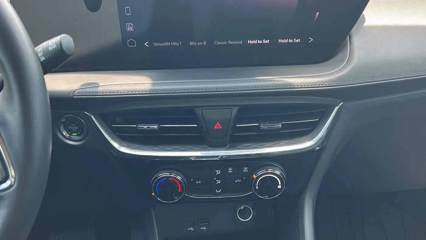 2025 Buick Encore GX Sport Touring