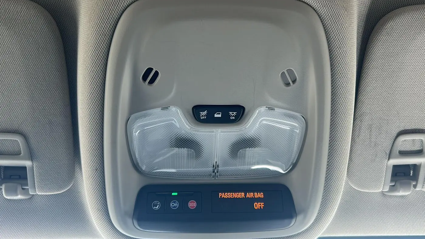 2025 Buick Encore GX Sport Touring