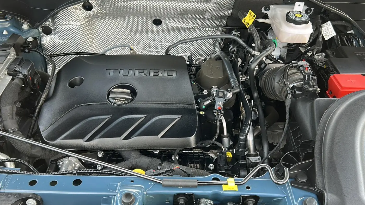 2025 Buick Encore GX Sport Touring
