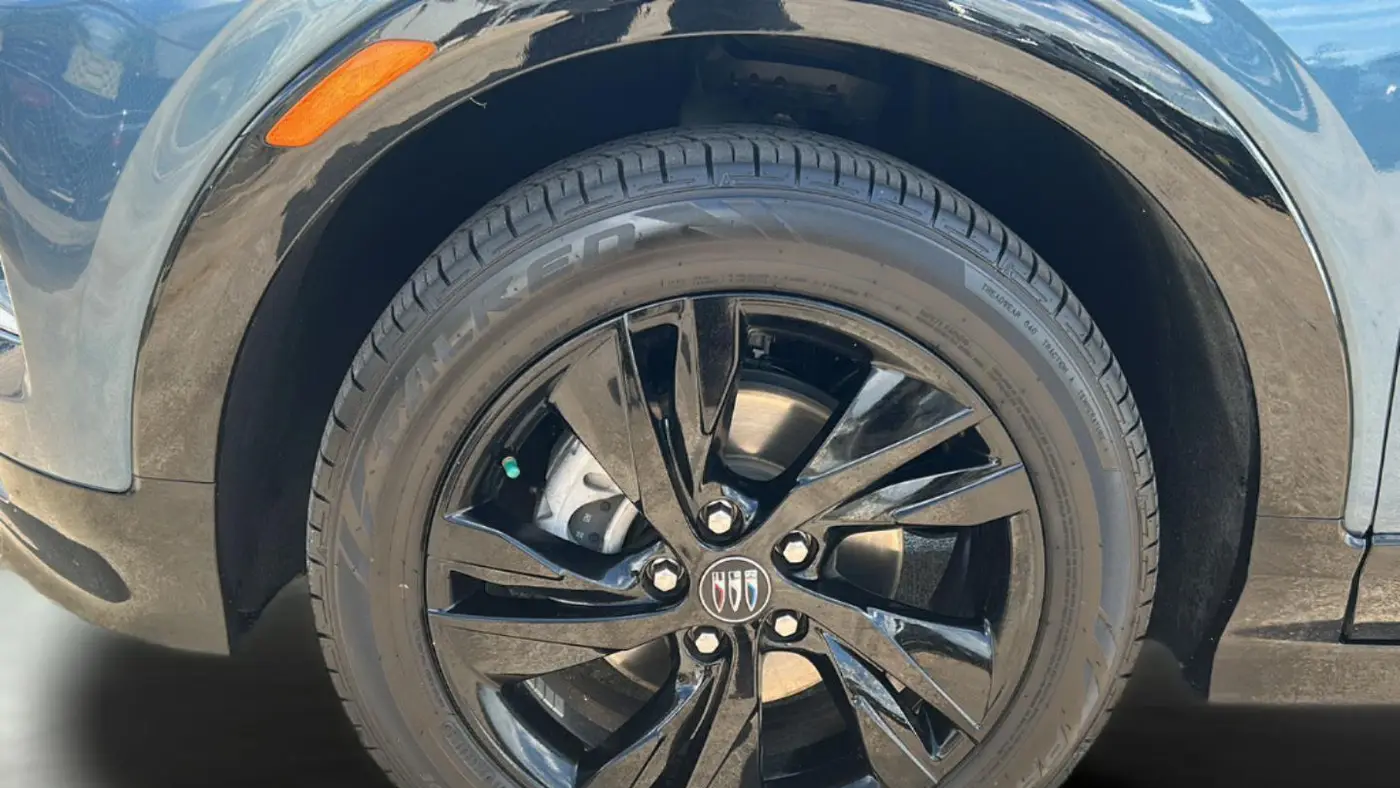 2025 Buick Encore GX Sport Touring