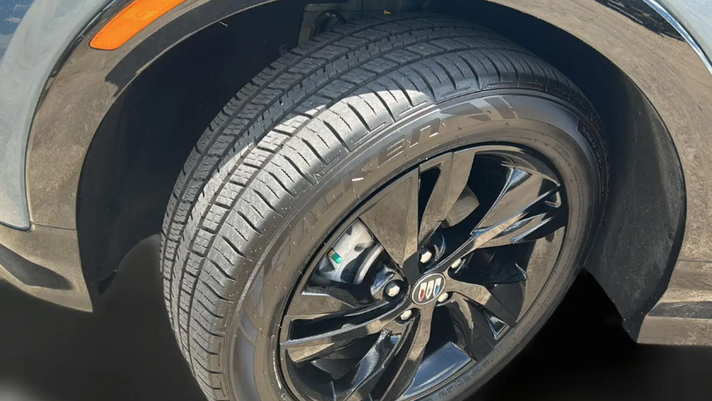 2025 Buick Encore GX Sport Touring