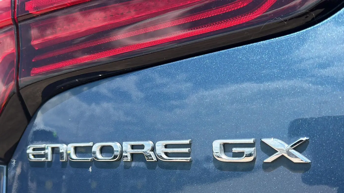 2025 Buick Encore GX Sport Touring