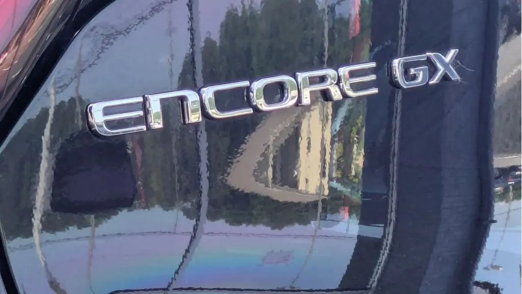 2024 Buick Encore GX Sport Touring