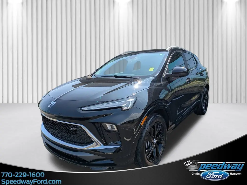 2024 Buick Encore