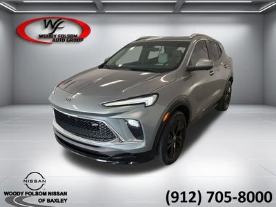 Photo of a 2024 Buick Encore GX Sport Touring 4DR Crossover for sale