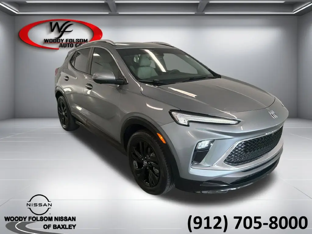 2024 Buick Encore