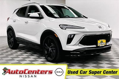 2024 Buick Encore GX Sport Touring 4DR Crossover