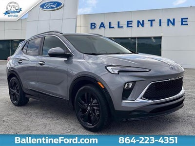 2024 Buick Encore GX Sport Touring 4DR Crossover