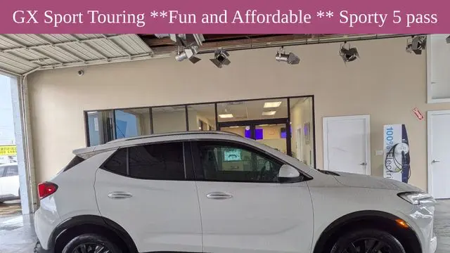 2024 Buick Encore GX Sport Touring