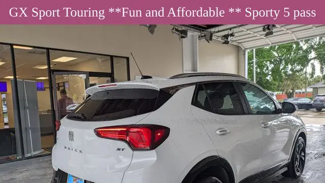 2024 Buick Encore GX Sport Touring