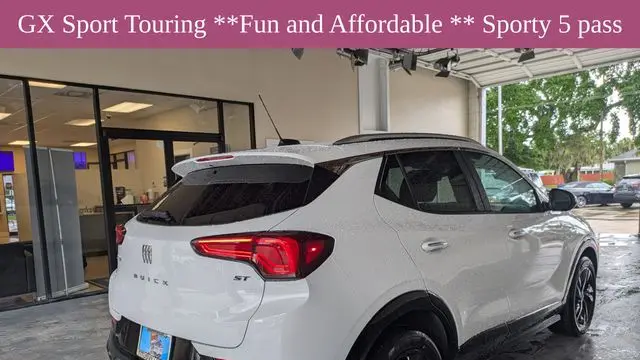 2024 Buick Encore GX Sport Touring