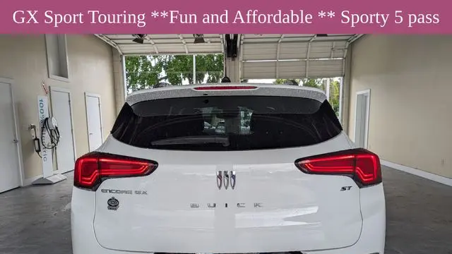 2024 Buick Encore GX Sport Touring