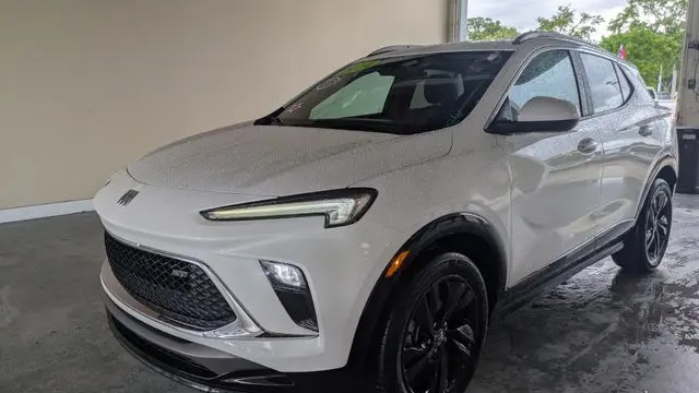 2024 Buick Encore GX Sport Touring
