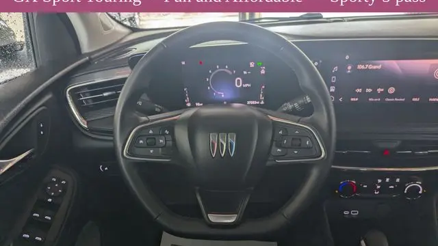 2024 Buick Encore GX Sport Touring