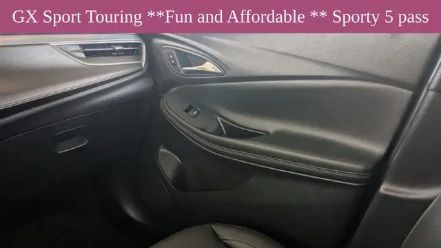 2024 Buick Encore GX Sport Touring