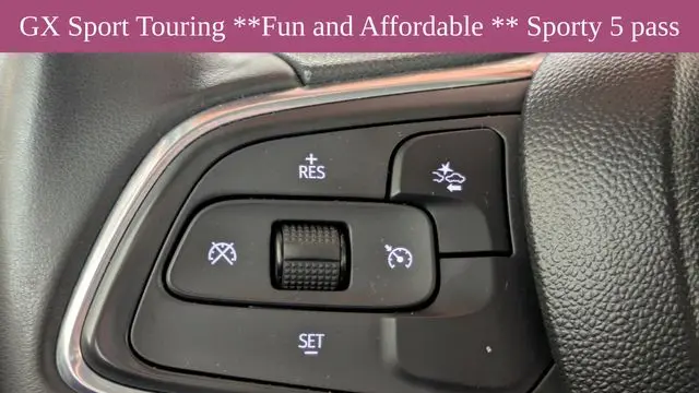 2024 Buick Encore GX Sport Touring