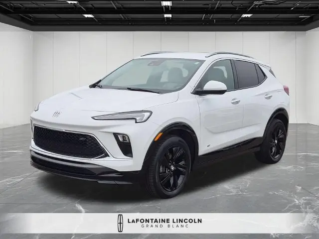 2025 Buick Encore