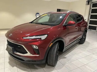2025 Buick Encore GX Sport Touring 4DR Crossover