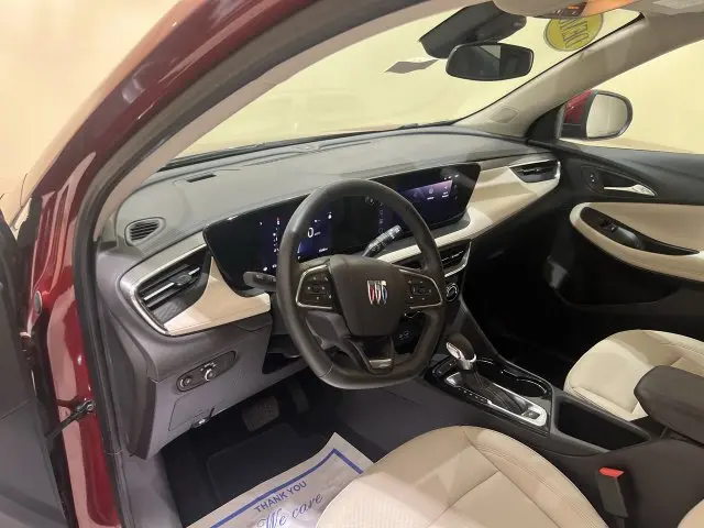 2025 Buick Encore - $25,214
