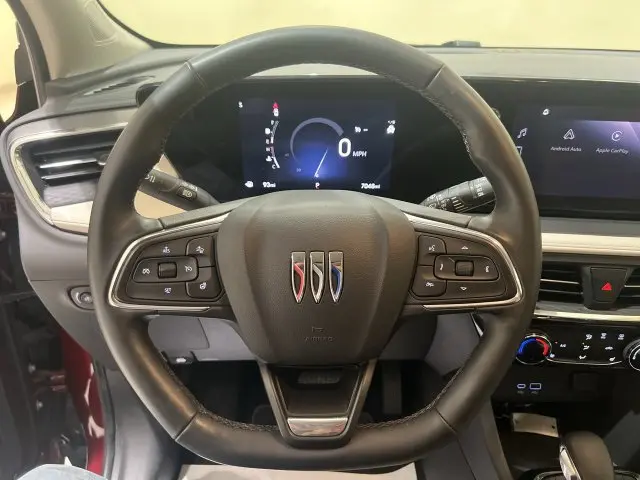 2025 Buick Encore - $25,214