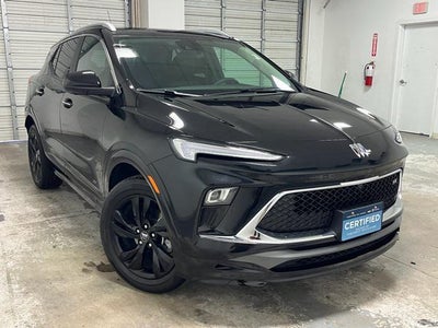 2025 Buick Encore GX Sport Touring 4DR Crossover