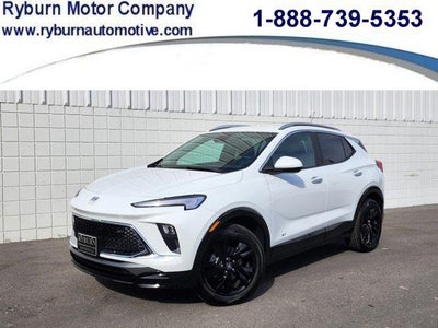 2026 Buick Encore GX Sport Touring 4DR Crossover