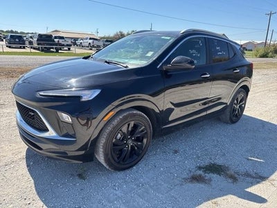 Photo of a 2024 Buick Encore GX Sport Touring 4DR Crossover for sale