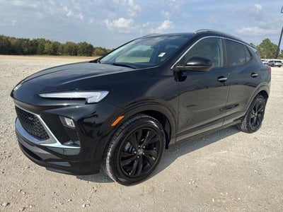 2024 Buick Encore GX Sport Touring 4DR Crossover