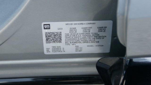 2024 Buick Encore GX Sport Touring