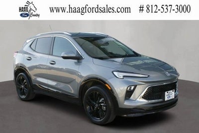 2024 Buick Encore GX Sport Touring 4DR Crossover