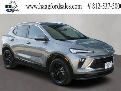 Photo of a 2024 Buick Encore GX Sport Touring 4DR Crossover for sale