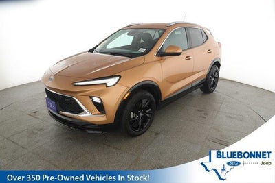 2024 Buick Encore GX Sport Touring 4DR Crossover