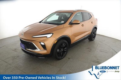 Photo of a 2024 Buick Encore GX Sport Touring 4DR Crossover for sale